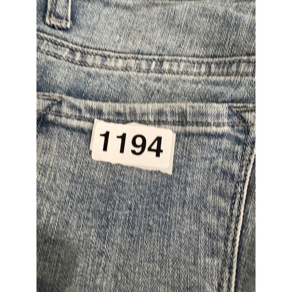 KanCan Distressed Skinny Jeans Women's Size‎ 24 Ripped Denim Blue - Picture 11 of 11